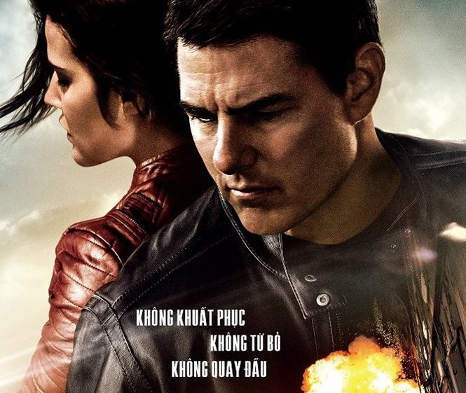 “Jack Reacher Không quay đầu” gây bão với trailer ấn tượng
