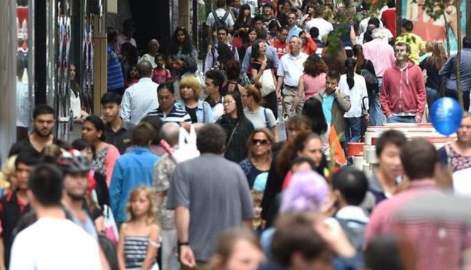 3 triệu người Úc sống dưới mức nghèo