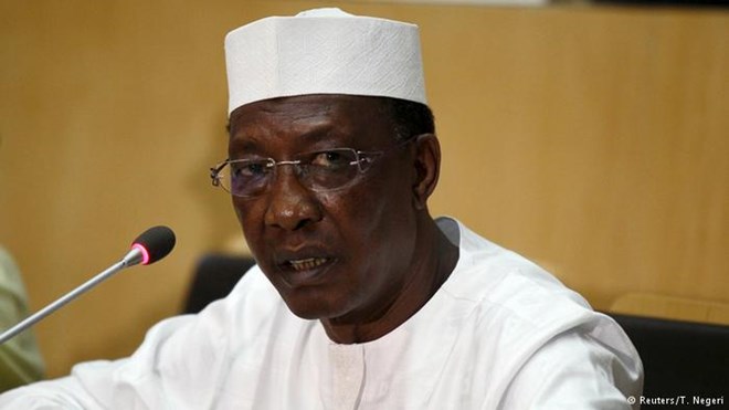 Các nhà lãnh đạo châu Phi ký kết Hiến chương về an ninh biển