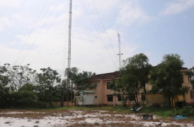 Quảng Điền Hàng chục trạm BTS chưa cấp phép đã xây dựng