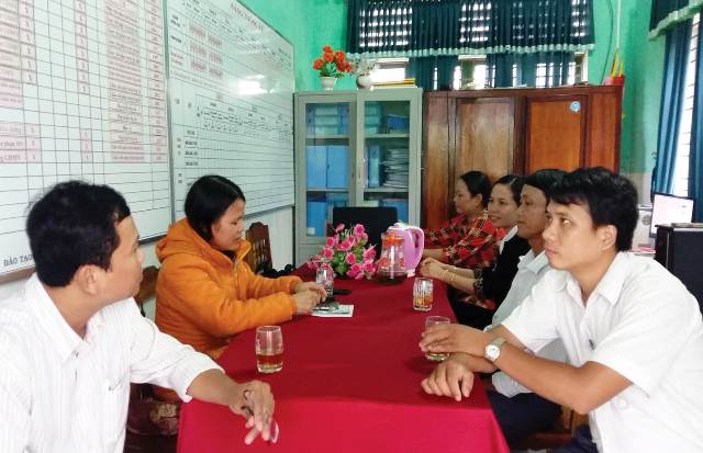Ý Đảng gặp lòng dân