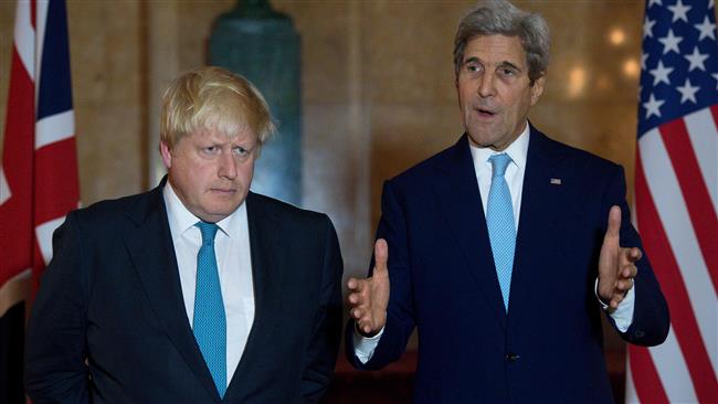 Anh – Mỹ cân nhắc thêm biện pháp trừng phạt với Tổng thống Syria