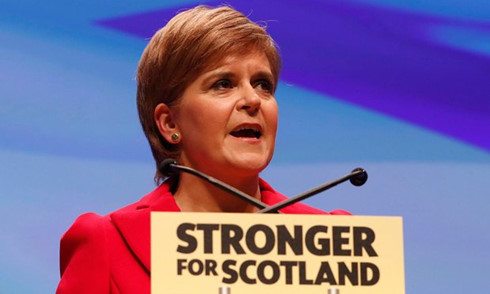 Scotland sẽ tổ chức trưng cầu dân ý tách khỏi Anh trước 2020