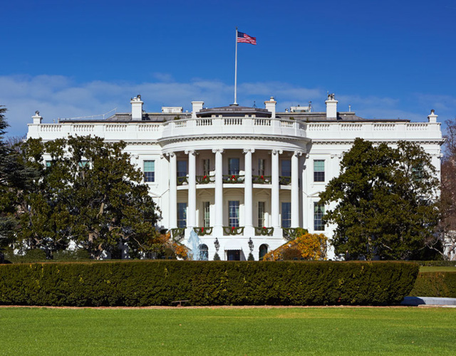 Những chuyện ít biết về Nhà Trắng