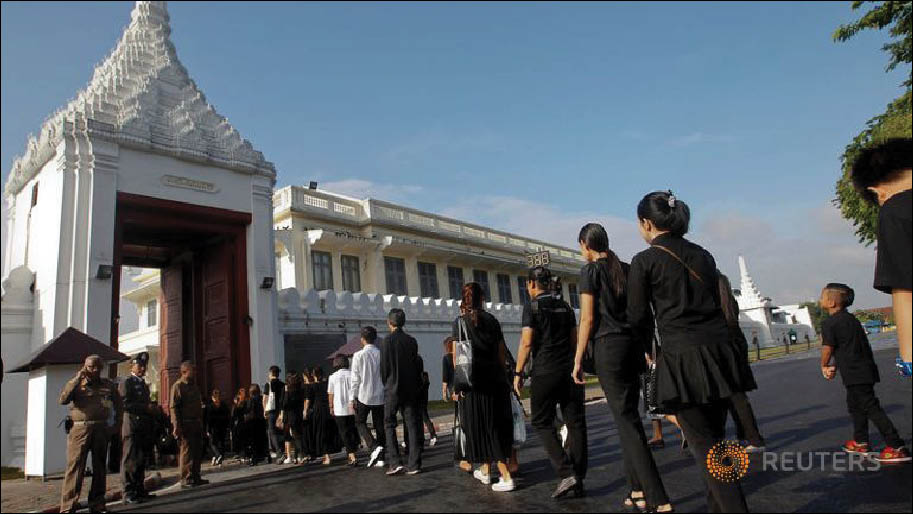 Thái Lan sẽ không hoãn tổng tuyển cử do quốc tang