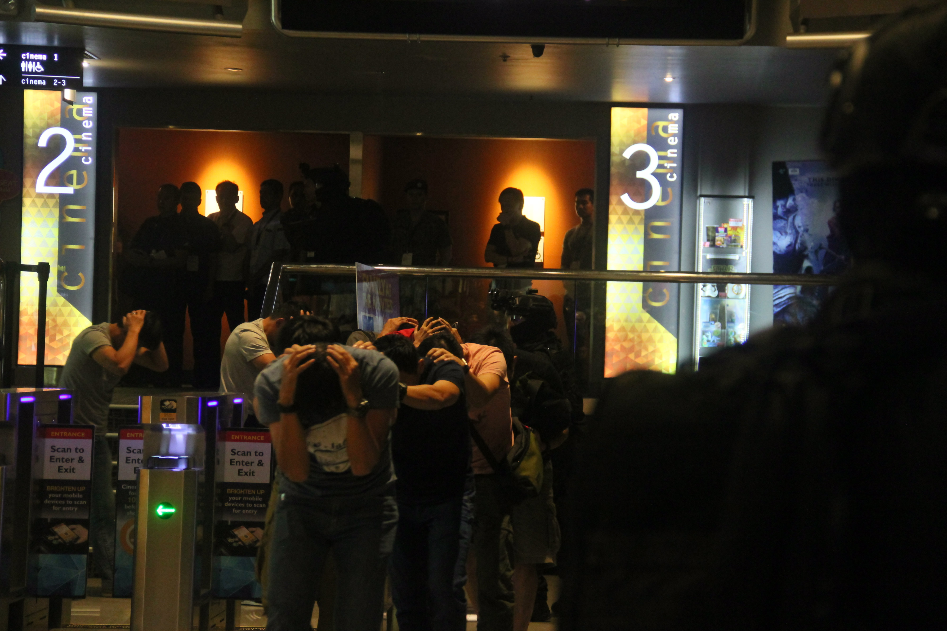 Singapore Mức độ đe dọa khủng bố trong khu vực cao hơn so với nhiều năm