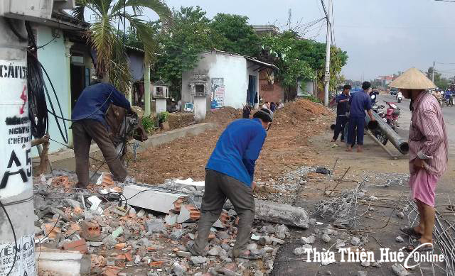Không thể chậm trễ hơn nữa