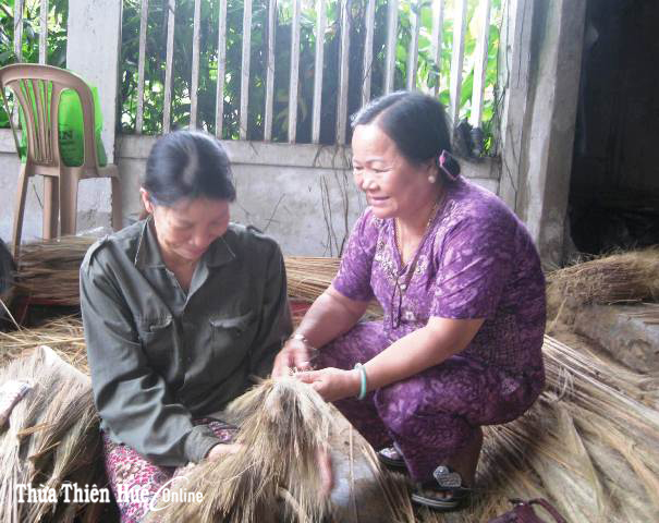 Tấm lòng bà Huệ “chổi đót”