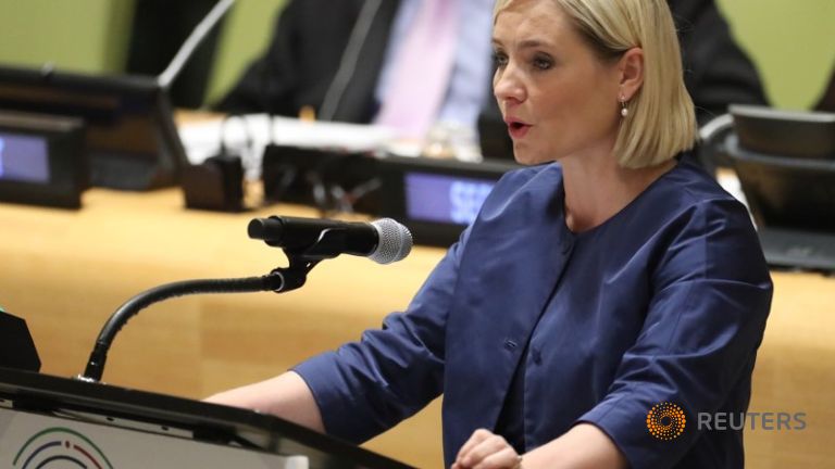 Iceland chào đón Anh trở lại EFTA hậu Brexit