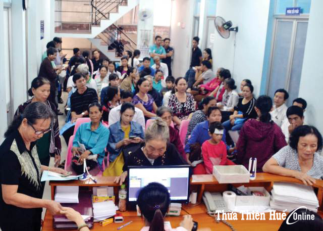 Khó kiểm soát việc trục lợi bảo hiểm y tế