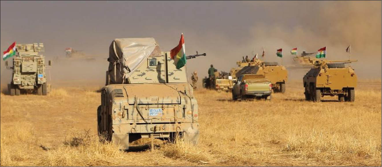 Chiến dịch giải phóng Mosul Hệ lụy  hiểm họa