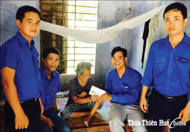 Đi đầu trong phát triển đảng viên