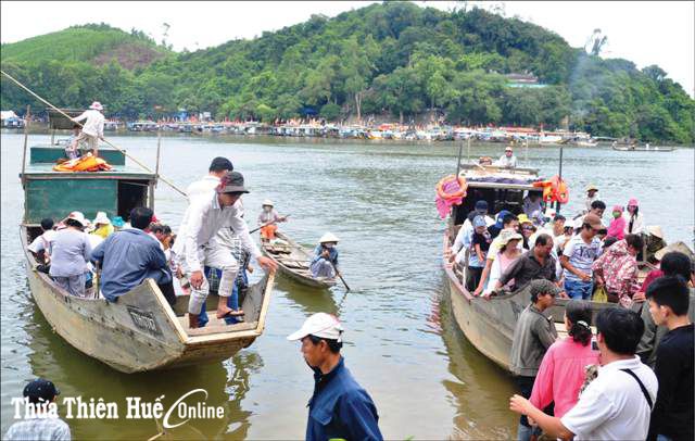 Nguy cơ mất an toàn giao thông đường thủy