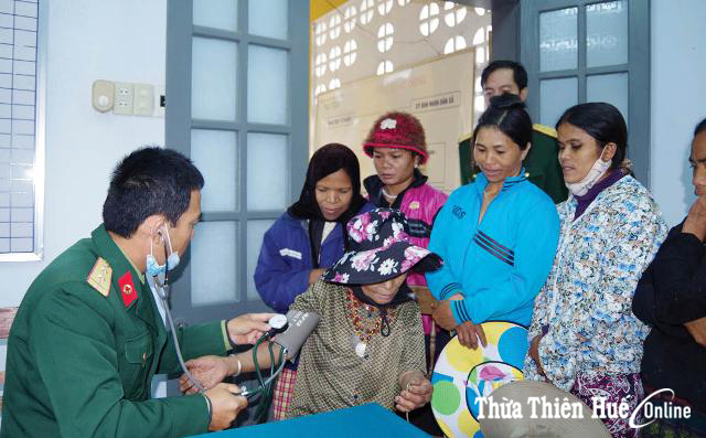 Tôi khắc ghi lời Bác “Thầy thuốc phải như mẹ hiền”