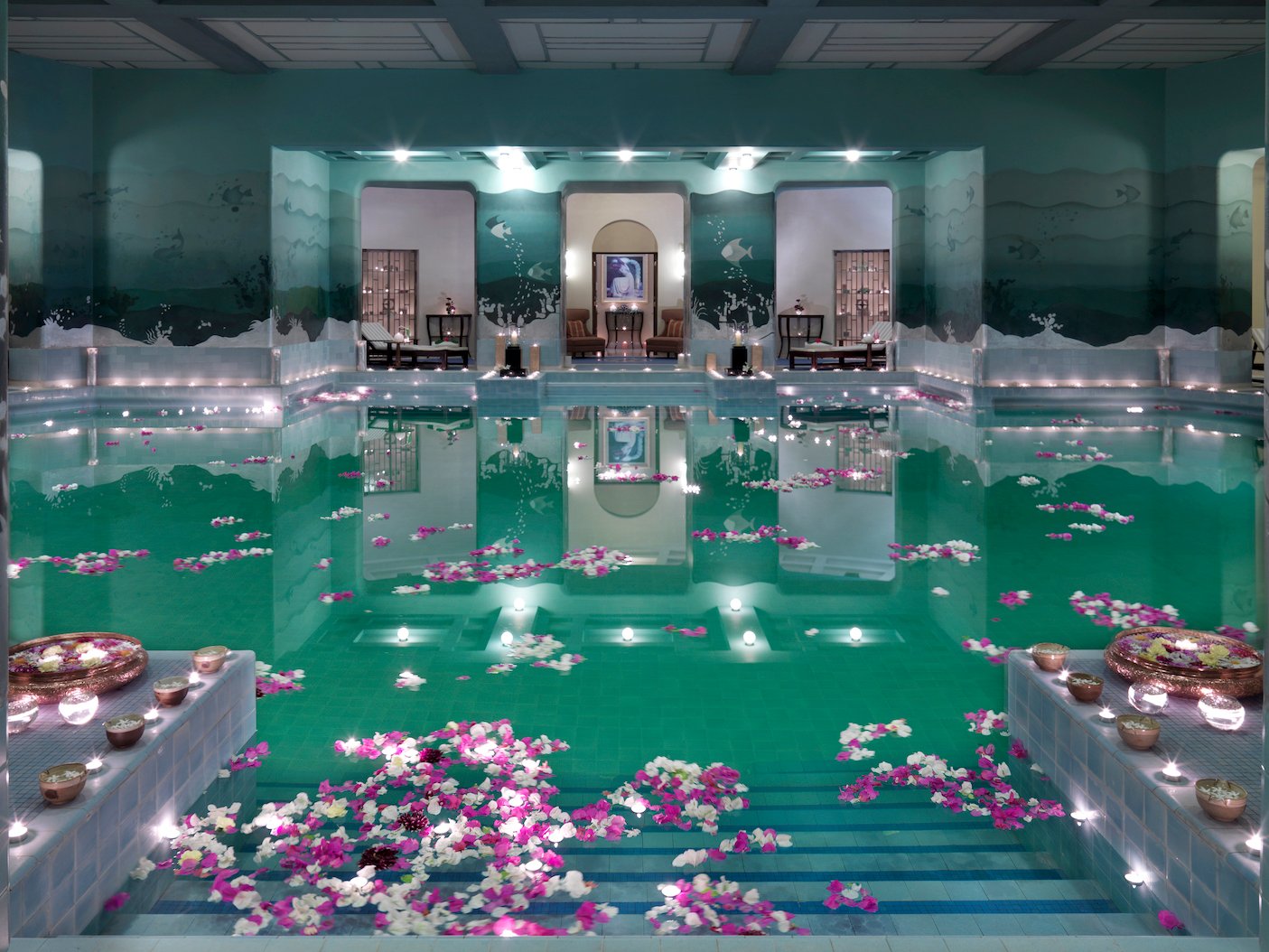 25 khách sạn tốt nhất thế giới năm 2016