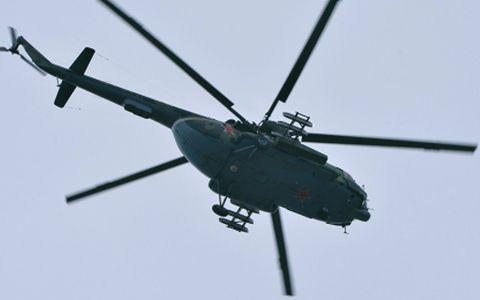 Trực thăng Mi-8 của Nga rơi ở Siberia, 21 người thiệt mạng