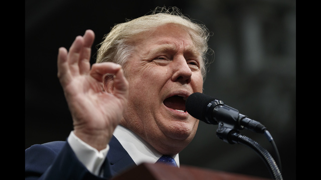 Ông Trump vạch kế hoạch cho 100 ngày đầu nếu đắc cử