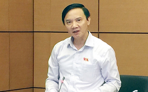 Đại biểu Quốc hội Công chức không được đến doanh nghiệp ‘ăn cơm’