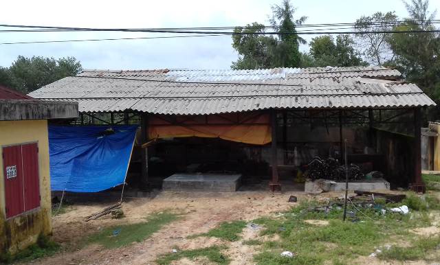 Điền Hải thúc đẩy để cải thiện tình trạng ô nhiễm