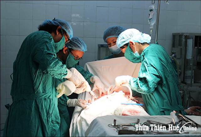 Bác sĩ không thiếu