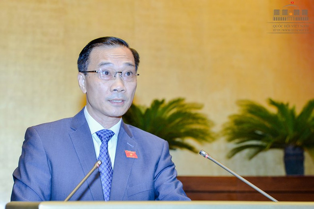 Trình Quốc hội đưa đấu giá nợ xấu vào luật