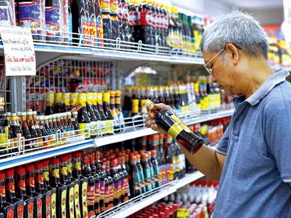 Kiểm tra toàn diện Vinastas sau công bố asen trong nước mắm