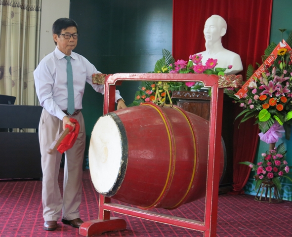 Trường trung cấp Văn hóa nghệ thuật đón thêm 60 học sinh vào năm học mới