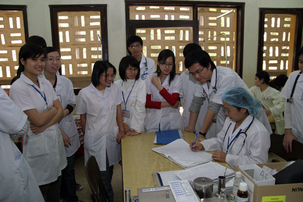 Sẽ phải thi để được cấp chứng chỉ hành nghề khám, chữa bệnh