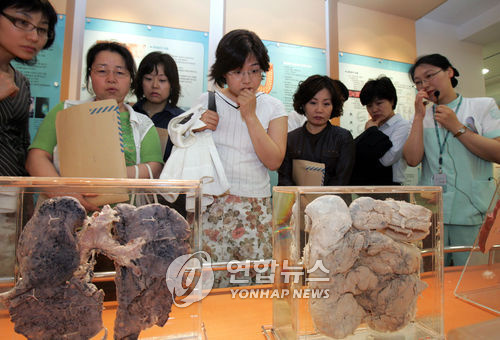 Hàn Quốc Phát hiện loại Protein mới liên quan đến ung thư phổi