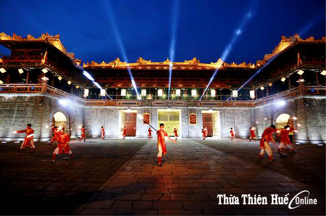 Đưa Huế trở thành điểm đến hàng đầu trong khu vực