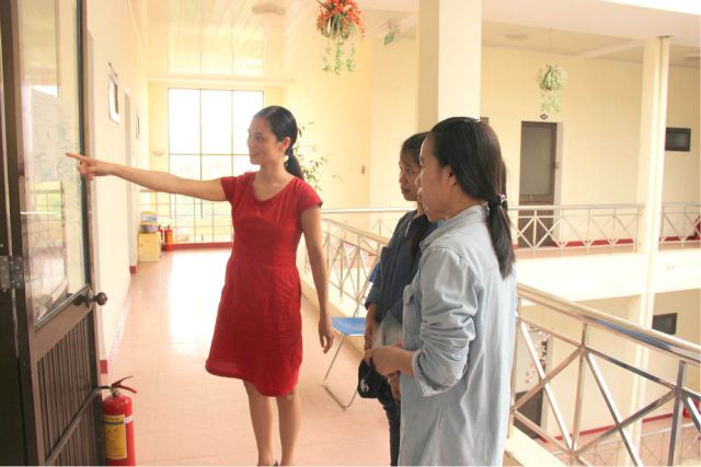 Sinh viên lười đọc sách
