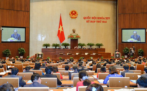 Hôm nay, báo cáo Quốc hội về phòng chống tham nhũng