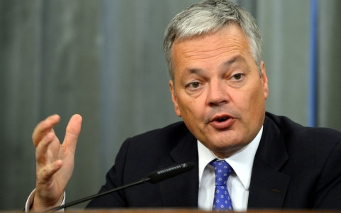 Bỉ đạt được thỏa thuận phá vỡ bế tắc Hiệp định Thương mại EU-Canada