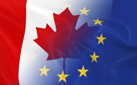 EU sẽ chính thức phê chuẩn Hiệp định Canada-EU trong ngày 29 10