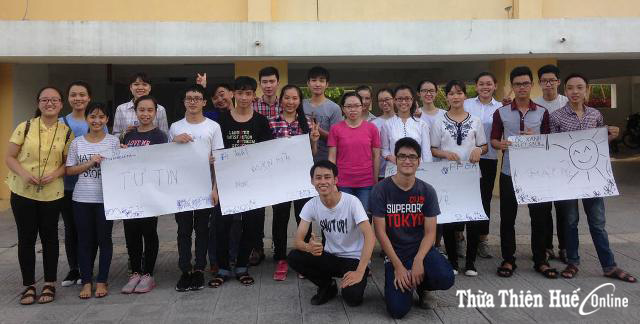 Sân chơi bổ ích của sinh viên kinh tế