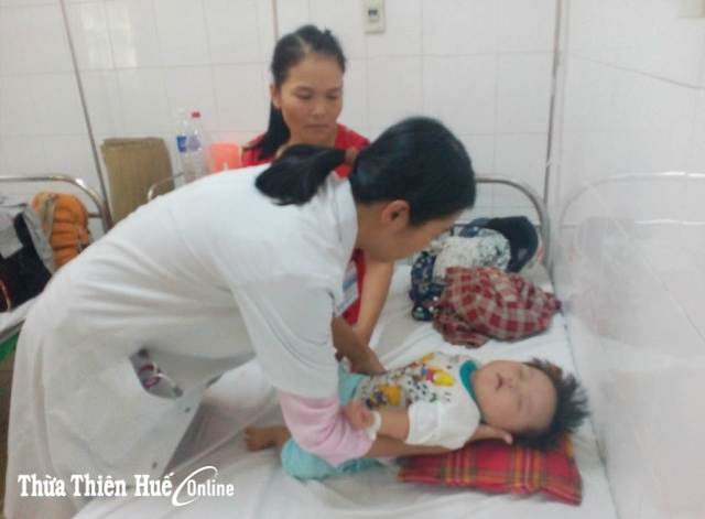 Thận trọng với dịch bệnh giao mùa