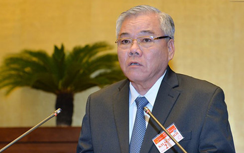 “Một số vụ án lớn chưa quy trách nhiệm và xử lý người đứng đầu”