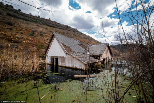 Rùng mình trước những địa điểm đáng sợ nhất nước Mỹ