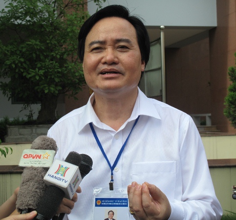 Phương án thi THPT quốc gia sẽ được áp dụng điều chỉnh đến năm 2019