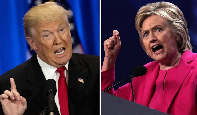 Bà Clinton và ông Trump sẽ tác động thế nào đến châu Á nếu đắc cử tổng thống