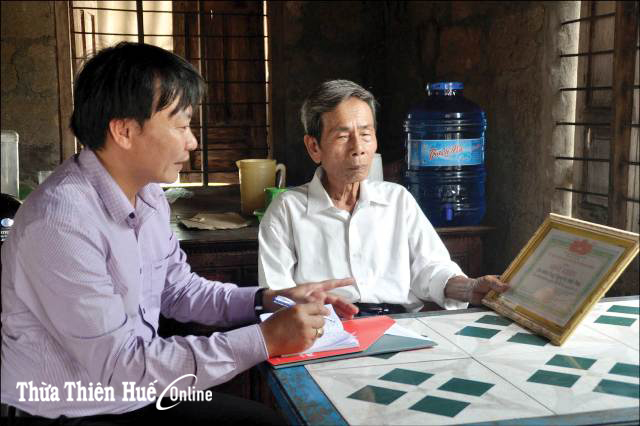 “Giọt hồng” gia tộc