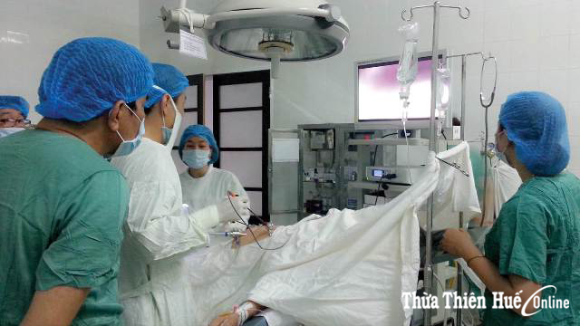 Người bệnh hài lòng