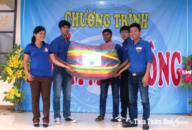 Thành công trong thiện nguyện