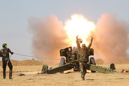 Iraq giành quyền kiểm soát cửa ngõ phía đông Mosul