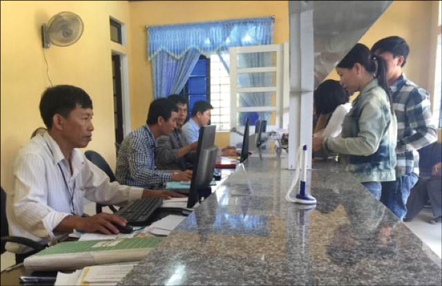 Đem đến sự hài lòng cho người dân