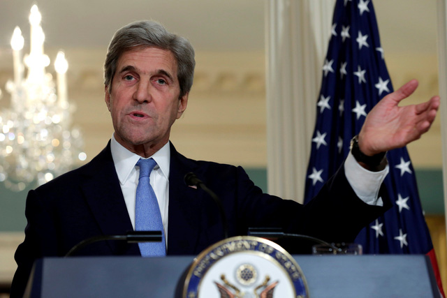 Ngoại trưởng Mỹ tin tưởng mối quan hệ bền vững với Philippines