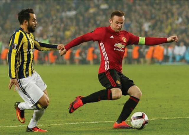 Bó tay với Mourinho