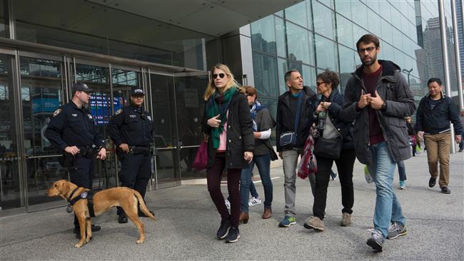 Mỹ cảnh báo nguy cơ tấn công khủng bố trước ngày bầu cử