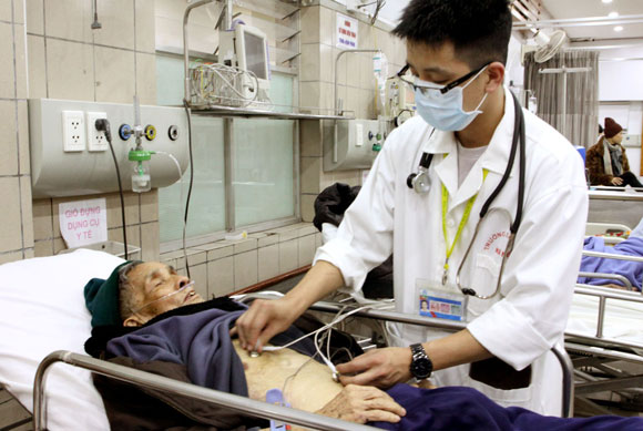 Vào mùa cúm, coi chừng  tử vong