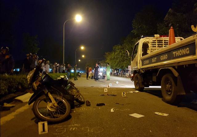 Hàng chục vụ tai nạn 	do đi ngược chiều